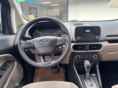 2021 Ford EcoSport S   - Photo 9 - National City, CA 91950