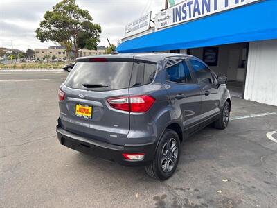 2021 Ford EcoSport S   - Photo 5 - National City, CA 91950