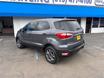 2021 Ford EcoSport S   - Photo 3 - National City, CA 91950