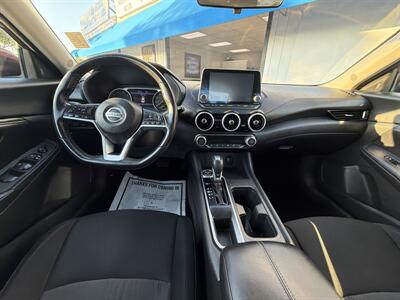 2021 Nissan Sentra SV - Photo 10 - National City, CA 91950