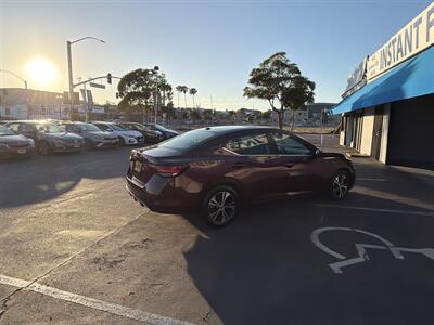 2021 Nissan Sentra SV - Photo 6 - National City, CA 91950