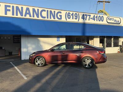 2021 Nissan Sentra SV - Photo 3 - National City, CA 91950