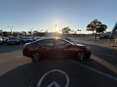 2021 Nissan Sentra SV - Photo 7 - National City, CA 91950