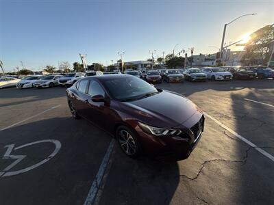 2021 Nissan Sentra SV - Photo 8 - National City, CA 91950