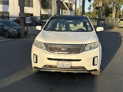 2014 Kia Sorento SX - Photo 2 -