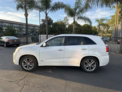 2014 Kia Sorento SX - Photo 8 -
