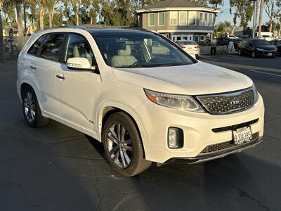 2014 Kia Sorento SX - Photo 3 -