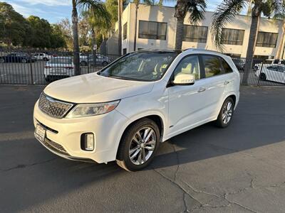 2014 Kia Sorento SX - Photo 1 -