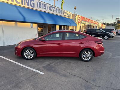 2020 Hyundai ELANTRA SEL   - Photo 2 - National City, CA 91950