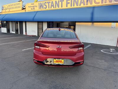 2020 Hyundai ELANTRA SEL   - Photo 4 - National City, CA 91950