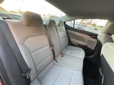 2020 Hyundai ELANTRA SEL   - Photo 13 - National City, CA 91950