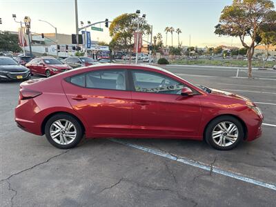 2020 Hyundai ELANTRA SEL   - Photo 6 - National City, CA 91950