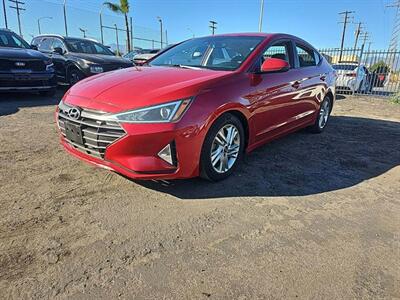 2020 Hyundai ELANTRA SEL - Photo 1 - National City, CA 91950