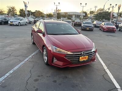 2020 Hyundai ELANTRA SEL   - Photo 7 - National City, CA 91950