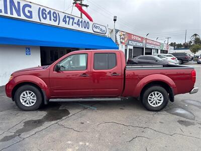 2020 Nissan Frontier SV   - Photo 2 - National City, CA 91950