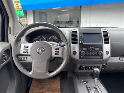 2020 Nissan Frontier SV   - Photo 9 - National City, CA 91950