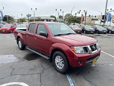 2020 Nissan Frontier SV   - Photo 7 - National City, CA 91950