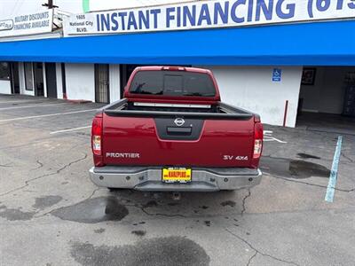 2020 Nissan Frontier SV   - Photo 4 - National City, CA 91950