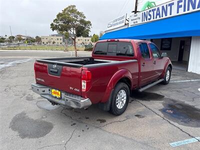 2020 Nissan Frontier SV   - Photo 5 - National City, CA 91950