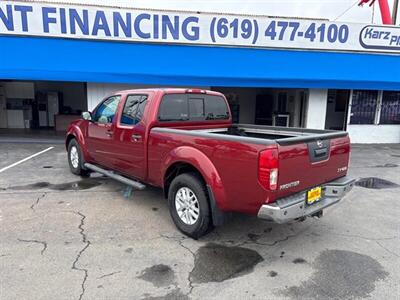 2020 Nissan Frontier SV   - Photo 3 - National City, CA 91950