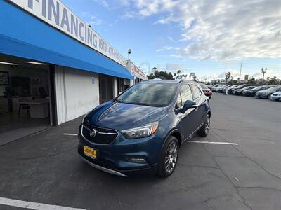 2019 Buick Encore Sport Touring SUV