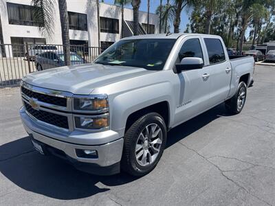 2014 Chevrolet Silverado 1500 LT - Photo 1 - National City, CA 91950