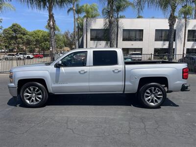 2014 Chevrolet Silverado 1500 LT - Photo 2 - National City, CA 91950