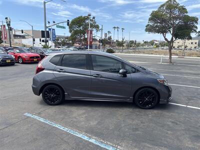 2018 Honda Fit Sport   - Photo 6 - National City, CA 91950