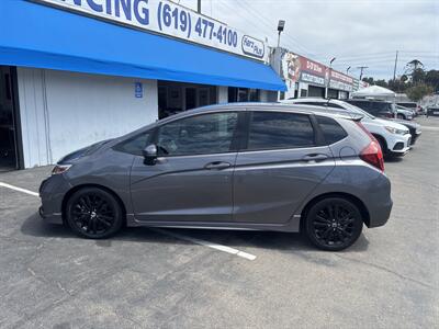2018 Honda Fit Sport   - Photo 2 - National City, CA 91950