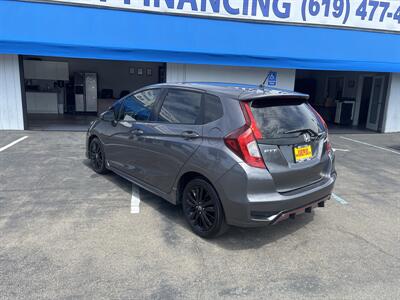 2018 Honda Fit Sport   - Photo 3 - National City, CA 91950
