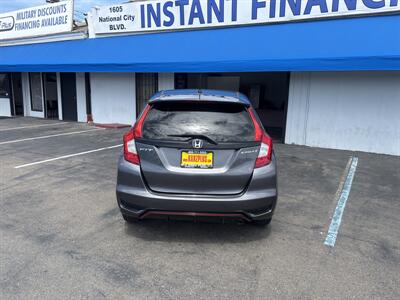 2018 Honda Fit Sport   - Photo 4 - National City, CA 91950