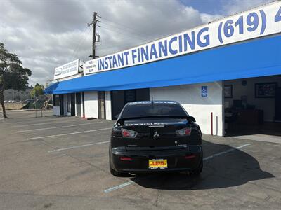 2016 Mitsubishi Lancer GT - Photo 4 - National City, CA 91950