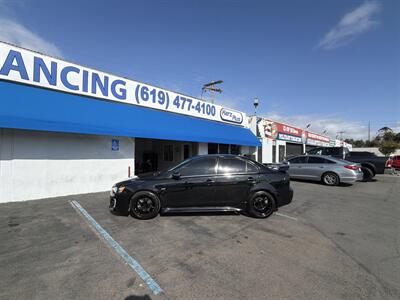 2016 Mitsubishi Lancer GT - Photo 2 - National City, CA 91950