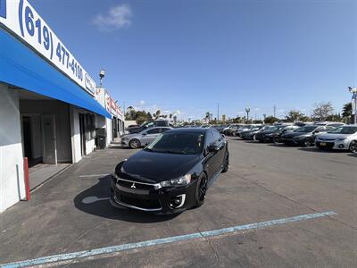 2016 Mitsubishi Lancer GT - Photo 1 - National City, CA 91950