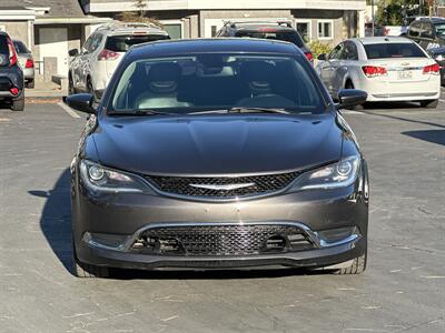 2017 Chrysler 200 Limited   - Photo 3 - 