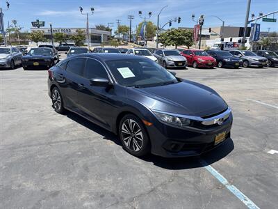 2016 Honda Civic EX-L   - Photo 7 - 