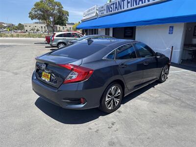 2016 Honda Civic EX-L   - Photo 5 - 