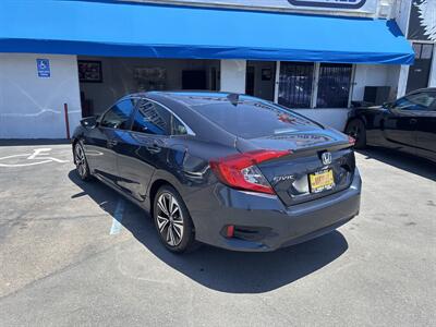 2016 Honda Civic EX-L   - Photo 3 - 