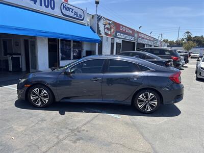 2016 Honda Civic EX-L   - Photo 2 - 