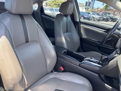 2016 Honda Civic EX-L   - Photo 12 - 