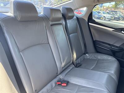 2016 Honda Civic EX-L   - Photo 13 - 