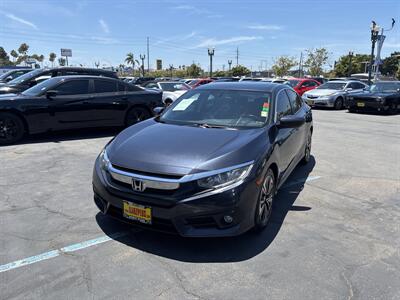 2016 Honda Civic EX-L   - Photo 1 - 