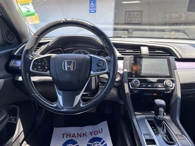 2016 Honda Civic EX-L   - Photo 9 - 