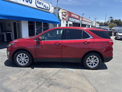 2019 Chevrolet Equinox LT   - Photo 2 - National City, CA 91950