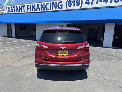 2019 Chevrolet Equinox LT   - Photo 4 - National City, CA 91950
