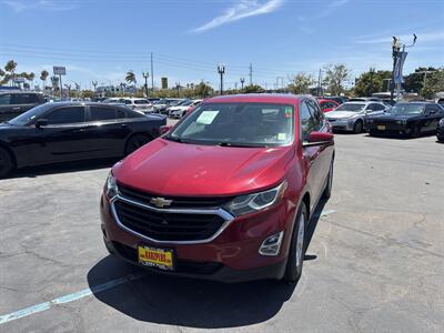2019 Chevrolet Equinox LT   - Photo 1 - National City, CA 91950