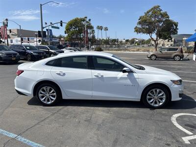 2022 Chevrolet Malibu LT   - Photo 6 - National City, CA 91950