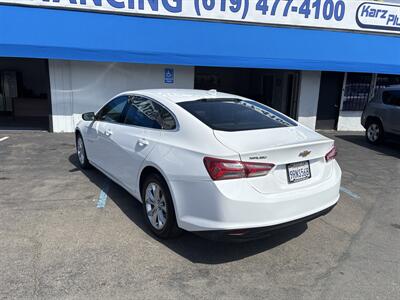 2022 Chevrolet Malibu LT   - Photo 3 - National City, CA 91950