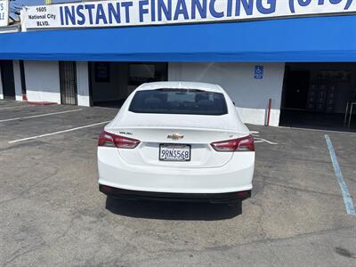 2022 Chevrolet Malibu LT   - Photo 4 - National City, CA 91950