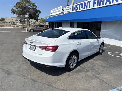 2022 Chevrolet Malibu LT   - Photo 5 - National City, CA 91950